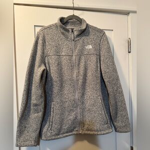 The North Face Gray Women's Jacket